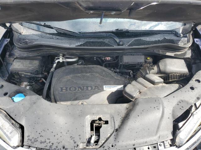 5FNYF6H50GB036559 - 2016 HONDA PILOT EXL 蓝色 照片 12