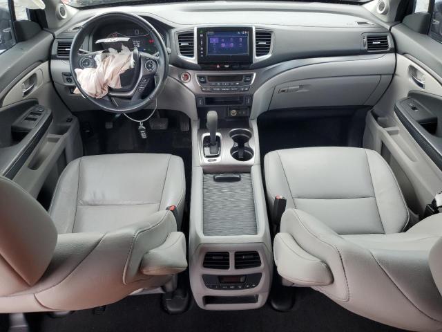 5FNYF6H50GB036559 - 2016 HONDA PILOT EXL 蓝色 照片 8