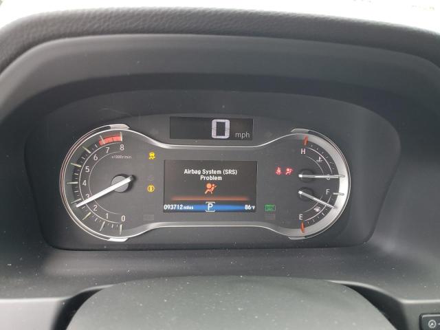 5FNYF6H50GB036559 - 2016 HONDA PILOT EXL 蓝色 照片 9