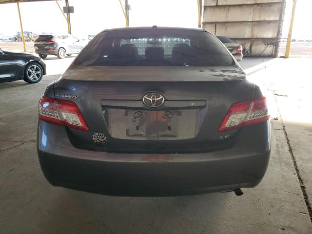 4T4BF3EK1BR188334 - 2011 TOYOTA CAMRY BASE Boz foto 6