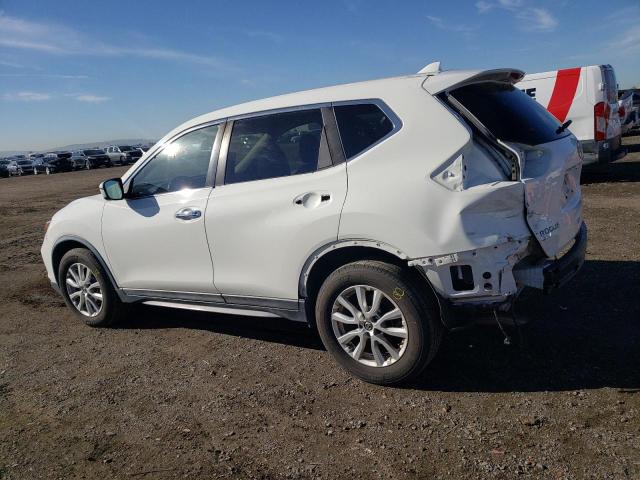 5N1AT2MT4KC829730 - 2019 NISSAN ROGUE S WHITE photo 2