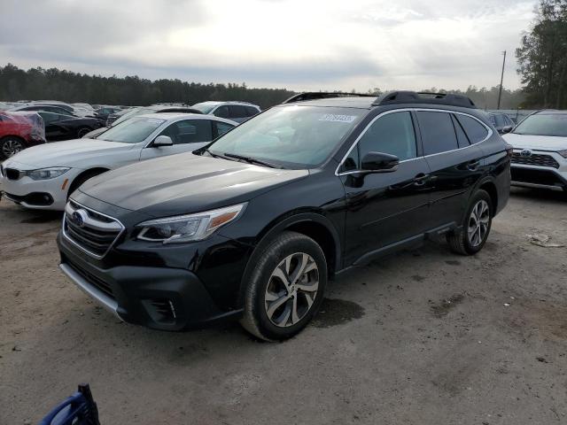 2022 SUBARU OUTBACK LIMITED, 