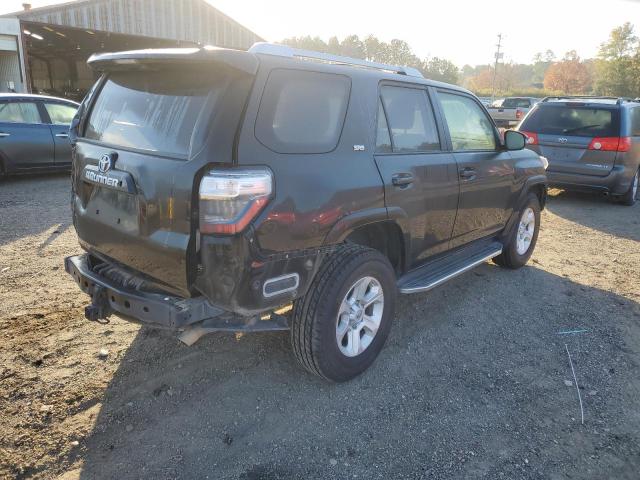 JTEZU5JR2E5083474 - 2014 TOYOTA 4RUNNER SR5 BLACK photo 3