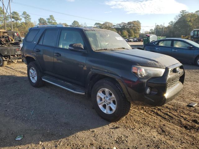 JTEZU5JR2E5083474 - 2014 TOYOTA 4RUNNER SR5 BLACK photo 4