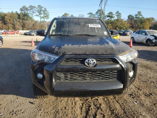 JTEZU5JR2E5083474 - 2014 TOYOTA 4RUNNER SR5 BLACK photo 5