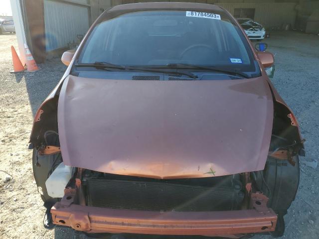 JHMGD38677S068564 - 2007 HONDA FIT S 橙色 照片 5