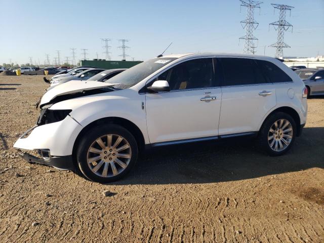 2011 LINCOLN MKX, 