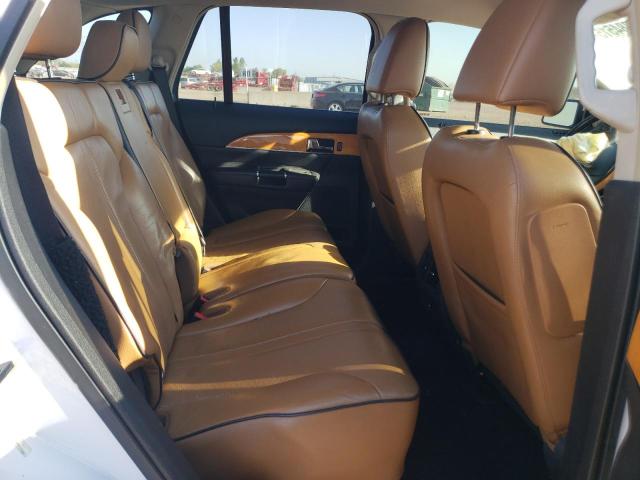2LMDJ6JK3BBJ28476 - 2011 LINCOLN MKX 白色 照片 10