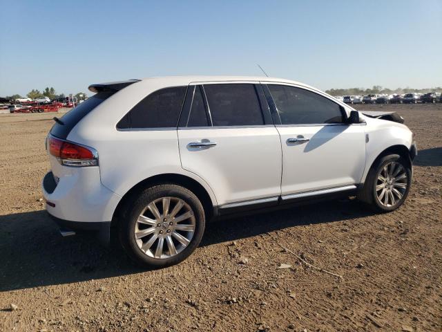 2LMDJ6JK3BBJ28476 - 2011 LINCOLN MKX 白色 照片 3