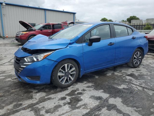 2024 NISSAN VERSA S, 