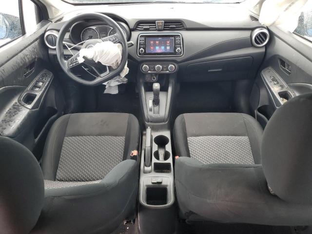 3N1CN8DV9RL881948 - 2024 NISSAN VERSA S BLUE photo 8