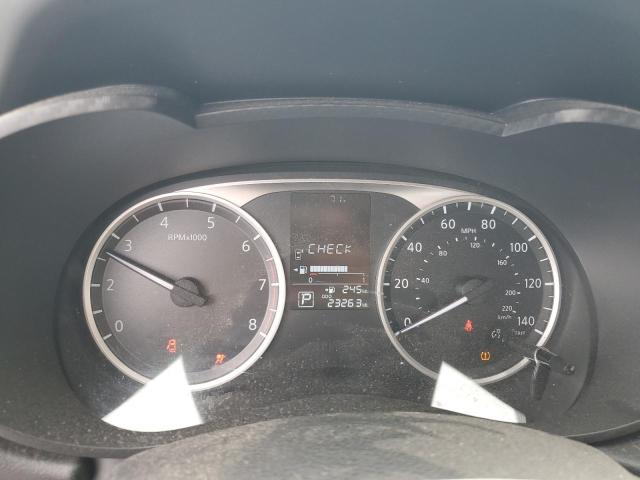 3N1CN8DV9RL881948 - 2024 NISSAN VERSA S BLUE photo 9