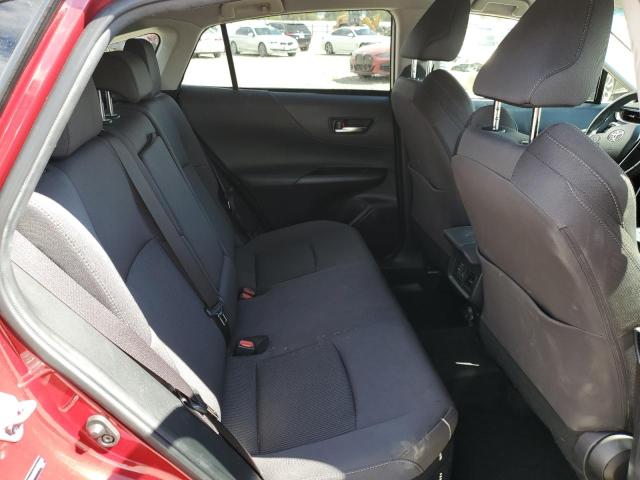 JTEAAAAH5MJ085604 - 2021 TOYOTA VENZA LE წითელი ფოტო 11