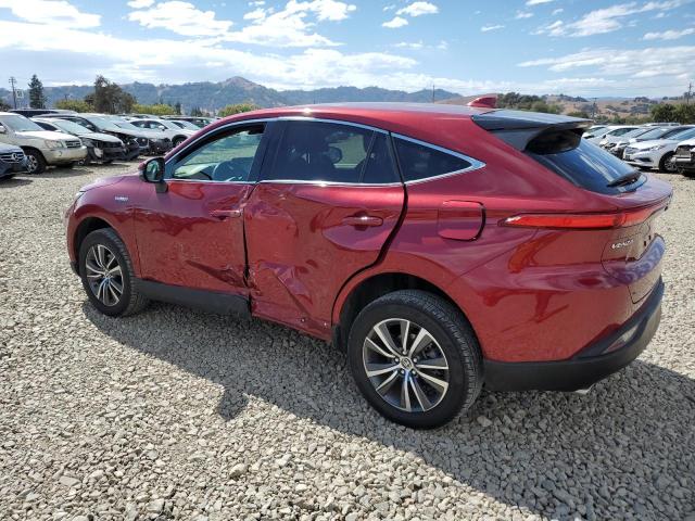 JTEAAAAH5MJ085604 - 2021 TOYOTA VENZA LE წითელი ფოტო 2