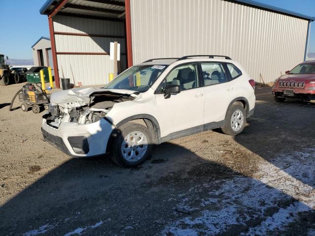 2021 SUBARU FORESTER, 