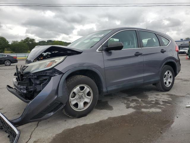 2015 HONDA CR-V LX, 