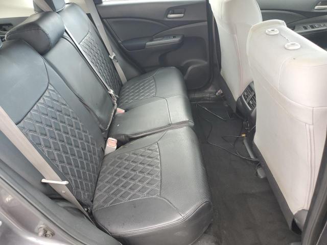3CZRM3H35FG704804 - 2015 HONDA CR-V LX GRAY photo 11