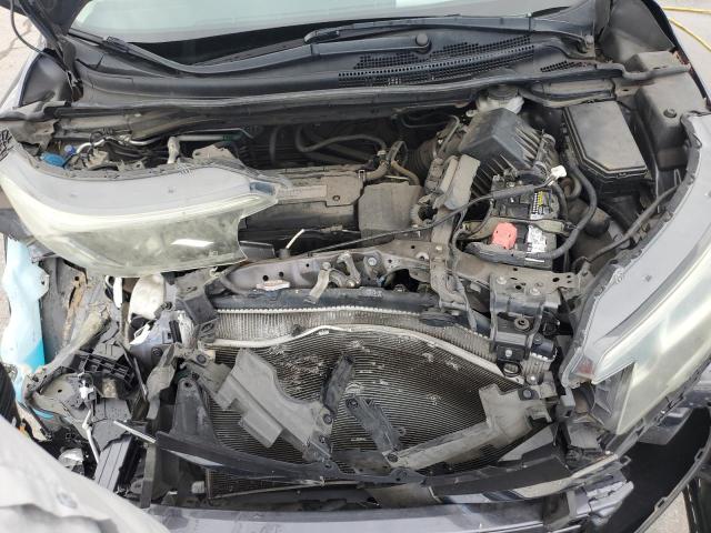 3CZRM3H35FG704804 - 2015 HONDA CR-V LX GRAY photo 12