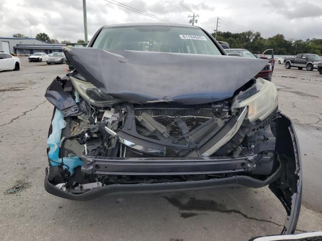 3CZRM3H35FG704804 - 2015 HONDA CR-V LX GRAY photo 5