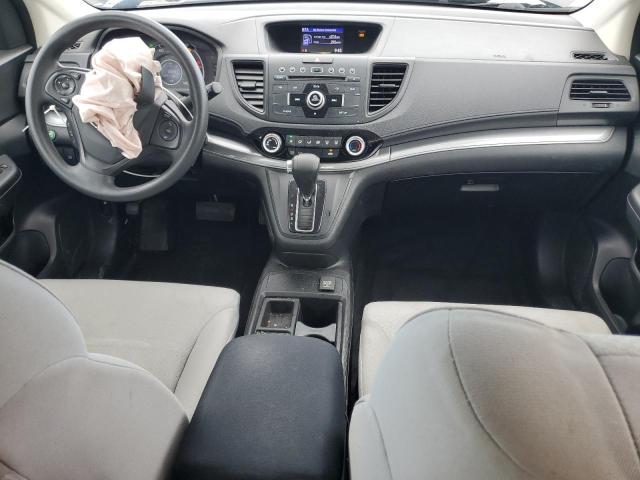 3CZRM3H35FG704804 - 2015 HONDA CR-V LX GRAY photo 8