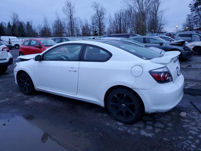 JTKDE167290297274 - 2009 TOYOTA SCION TC 白色 照片 2