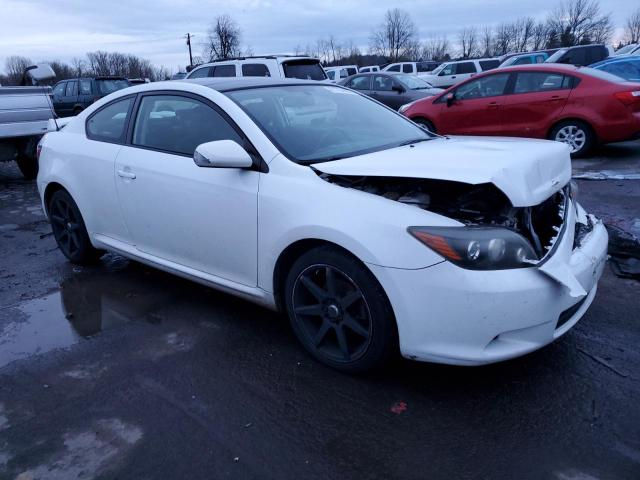 JTKDE167290297274 - 2009 TOYOTA SCION TC 白色 照片 4