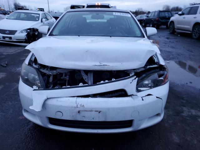 JTKDE167290297274 - 2009 TOYOTA SCION TC 白色 照片 5