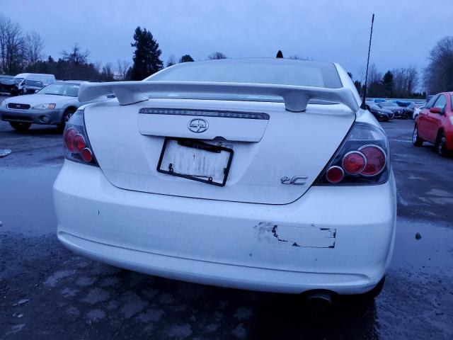 JTKDE167290297274 - 2009 TOYOTA SCION TC 白色 照片 6
