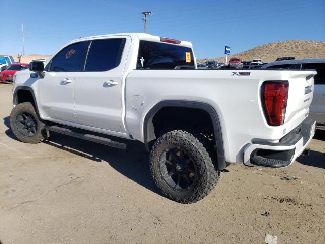 3GTU9CET4MG157804 - 2021 GMC SIERRA K1500 ELEVATION WHITE photo 2