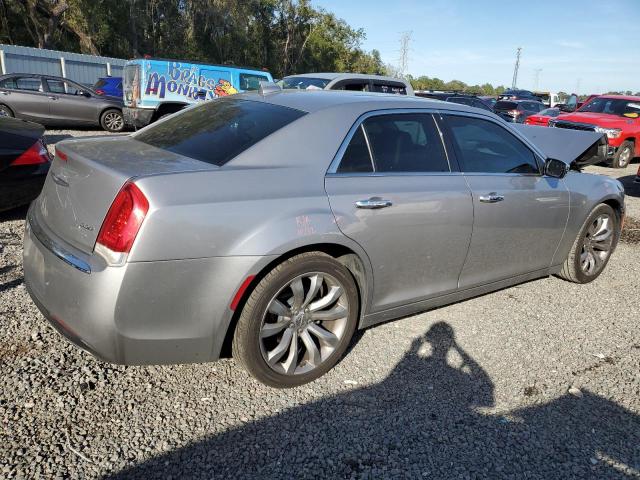 2C3CCAEG3JH152792 - 2018 CHRYSLER 300 LIMITED GRAY photo 3