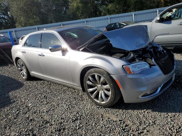 2C3CCAEG3JH152792 - 2018 CHRYSLER 300 LIMITED GRAY photo 4