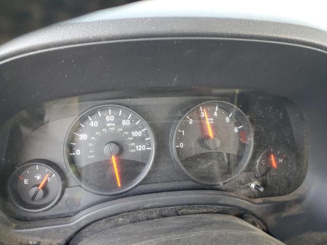 1J4NF1GB1BD266411 - 2011 JEEP PATRIOT SPORT SILVER photo 9