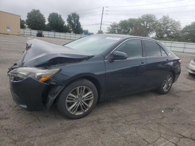 2016 TOYOTA CAMRY LE, 