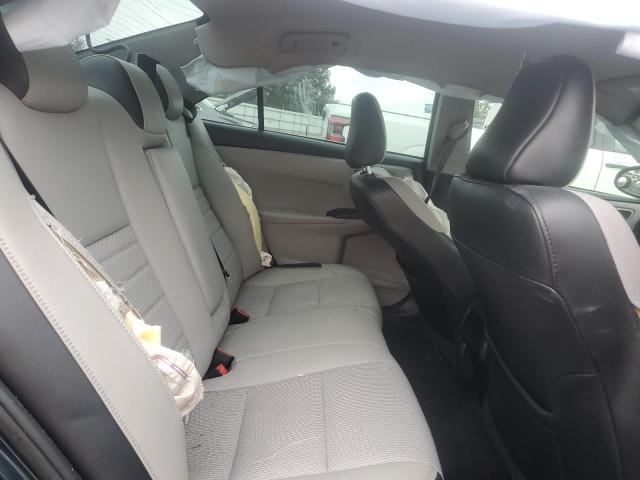 4T1BF1FK5GU138427 - 2016 TOYOTA CAMRY LE 蓝色 照片 10