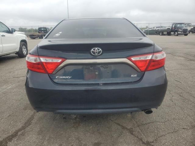 4T1BF1FK5GU138427 - 2016 TOYOTA CAMRY LE 蓝色 照片 6