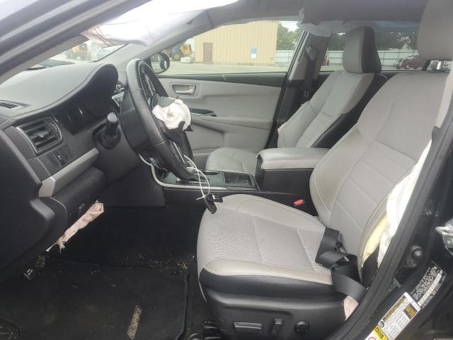 4T1BF1FK5GU138427 - 2016 TOYOTA CAMRY LE 蓝色 照片 7