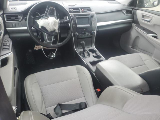 4T1BF1FK5GU138427 - 2016 TOYOTA CAMRY LE 蓝色 照片 8