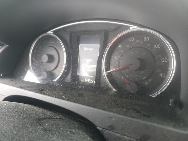 4T1BF1FK5GU138427 - 2016 TOYOTA CAMRY LE 蓝色 照片 9