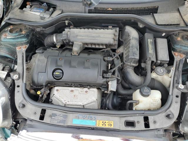 WMWMF33519TW72795 - 2009 MINI COOPER 绿色 照片 11