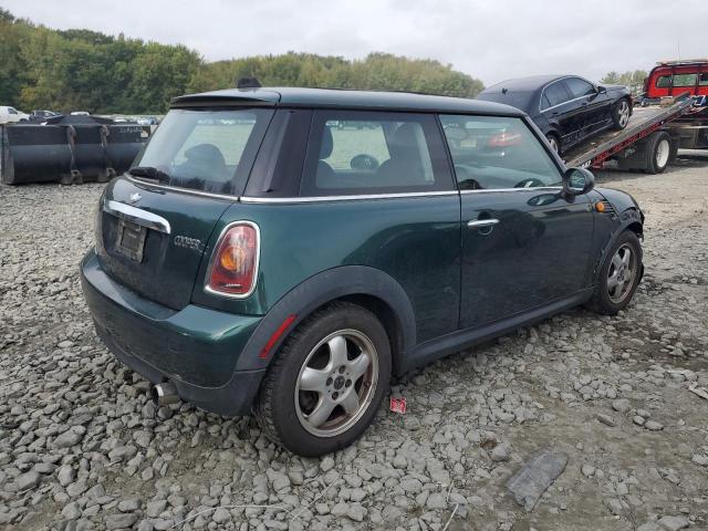WMWMF33519TW72795 - 2009 MINI COOPER 绿色 照片 3