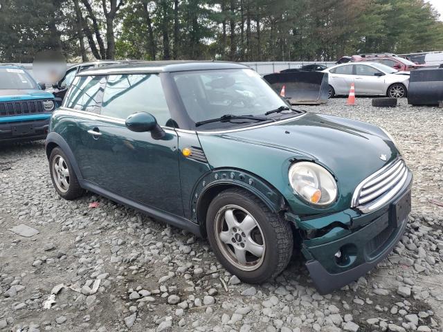 WMWMF33519TW72795 - 2009 MINI COOPER 绿色 照片 4