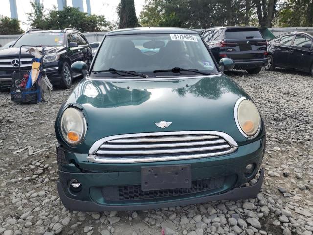 WMWMF33519TW72795 - 2009 MINI COOPER 绿色 照片 5