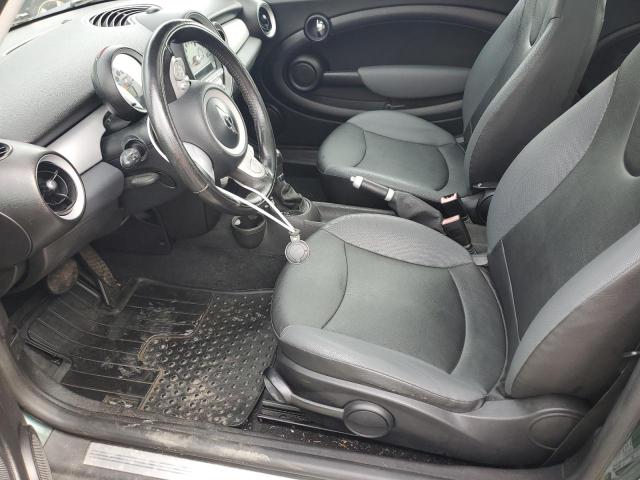 WMWMF33519TW72795 - 2009 MINI COOPER 绿色 照片 7