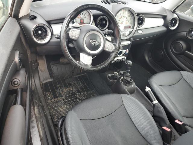 WMWMF33519TW72795 - 2009 MINI COOPER 绿色 照片 8