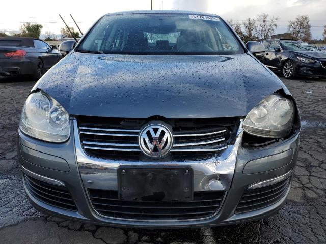 3VWAZ7AJ6AM095833 - 2010 VOLKSWAGEN JETTA LIMITED CHARCOAL photo 5