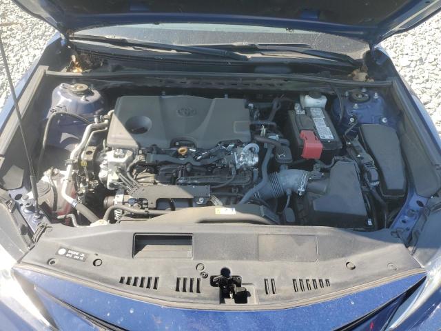 4T1C11AK5PU159062 - 2023 TOYOTA CAMRY LE ლურჯი ფოტო 11