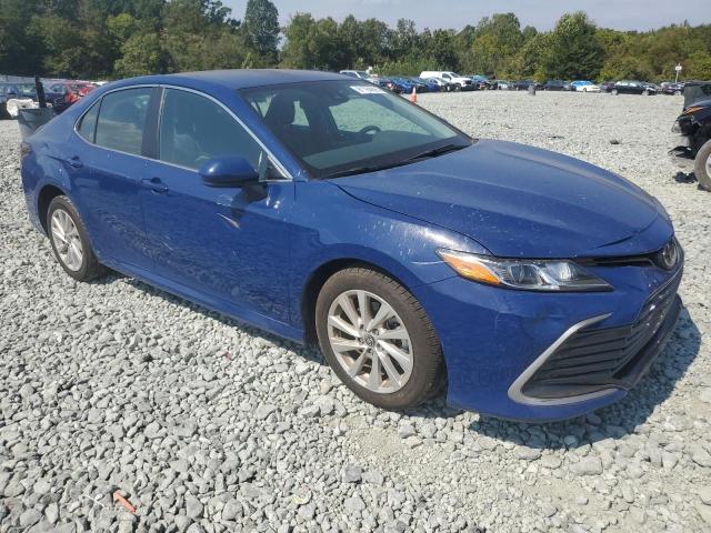 4T1C11AK5PU159062 - 2023 TOYOTA CAMRY LE ლურჯი ფოტო 4