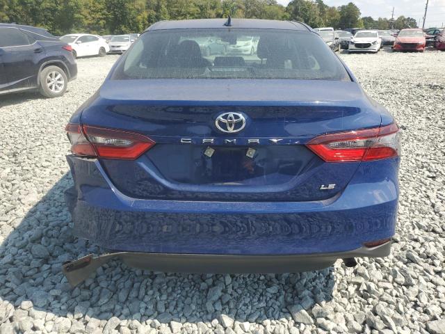 4T1C11AK5PU159062 - 2023 TOYOTA CAMRY LE ლურჯი ფოტო 6
