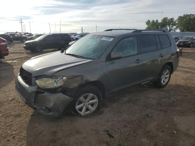 2008 TOYOTA HIGHLANDER, 