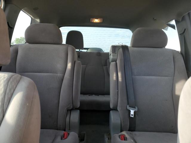 JTEES41A682070273 - 2008 TOYOTA HIGHLANDER GREEN photo 10